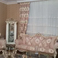پرده پذیرایی همراه والان