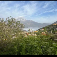 زمین فروشی در محله کوهستانی جاده هراز وانا امیری