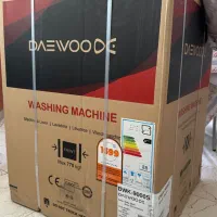 ماشین لباسشویی ۹ کیلویی دوو