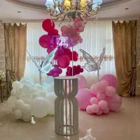 بادکنک ارایی و تدارکات جشن