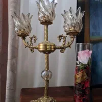 شمعدان برنز