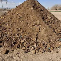 کود حیوانی و خاک ملکی