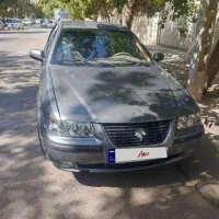 سمند LX دوگانه