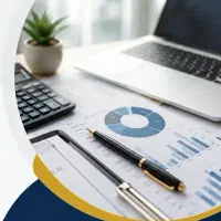 مدیریت مالی و اداری