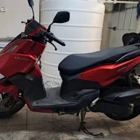 موتور گلکسی CL170 هوا خنک طرح کلیک