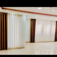 پرده پانچی مینیمال