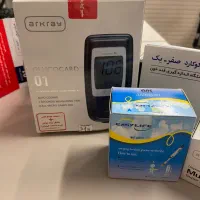 دستگاه قند خون arkray