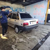 پراید مدل ۸۴