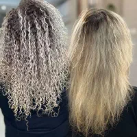 اصلاح و ابرو وکس، فشیال ، گراتین و فر دائم