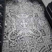 فرش ۹ متری فرانسوی وینتیج