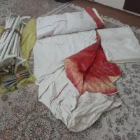چادر15نفره نو نو اصلا استفاده نشده