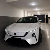 مزدا EZ60 مکس اسپرت سفید