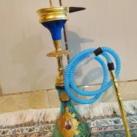 قلیان برنجی
