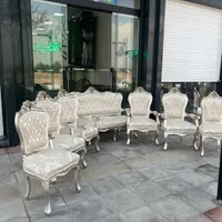 مبل ۷ نفره بیتا|مبلمان خانگی و میز عسلی|تهران, عبدالله‌آباد|دیوار