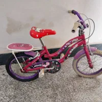 دوچرخه دخترانه