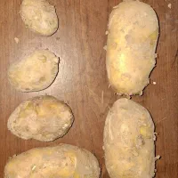 سیب زمینی بدون قند و نشاسته