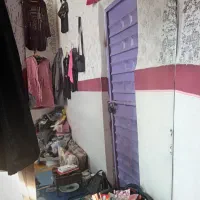 ویترین،پرده پلاستیکی مغازه، ایینه،چنگه، اویز لباس