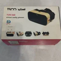 فروش فوری هدست واقعیت مجازی تسکو مدل TVR568