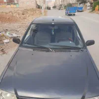 پراید ۱۳۲ مدل ۸۹ معاوضه با وانت