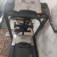 تردمیل با موتور اصل تایوان