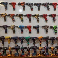 پیچ گوشتی شارژی دریل شارژی ودلر برقی|ابزارآلات|مشهد, شفا|دیوار