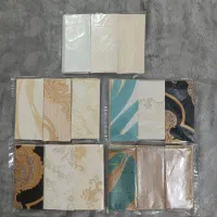 پاکت پول طرح برجسته از جنس کاغذ دیواری قیمت مناسب