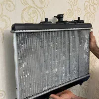 رادیاتور تیبا کوئیک ساینا ۲۰۶ ۲۰۷ رانا پژو۴۰۵