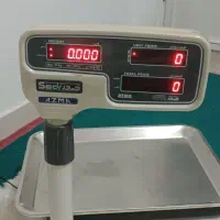 ترازو آزما در حد نو