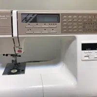 فروش استثنایی چرخ خیاطی ژانومه مدل ۷۵۰۰