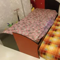 تخت خواب تک نفره