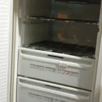 یک عدد فریزر در حد نو
