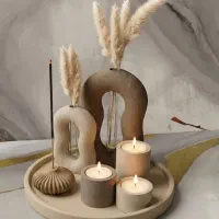 دکوری جات سنگ مصنوعی