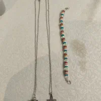 دستبند و انگشتر دخترانه