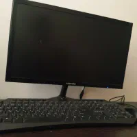 کامپیوتر ویندوز۷ سامسونگ