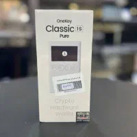کیف پول سخت‌افزاری OneKey 1S Pure