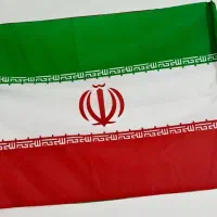 پرچم ایران بدون میله