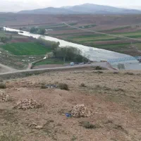 زمین ویلایی