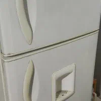 یخچال فریزر الکترو استیل