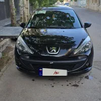 ۲۰۷ پانا مدل۱۴۰۳تمام فابریک