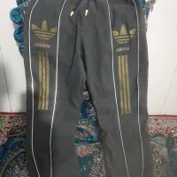 شلوار راحتی بغل زیپ