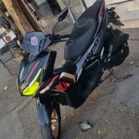 موتور طرح آیروکس