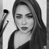 نقاشی چهره بهترین کادو برای  نزدیکانت