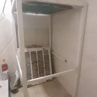 کولر۳۵۰۰ با چهارپایه سالم