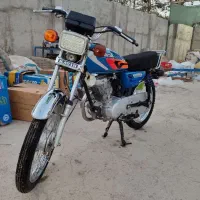 موتور125کویر 93