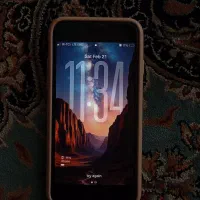 آیفون se 2020 بسیار تمیز