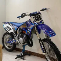 Yamaha yz125