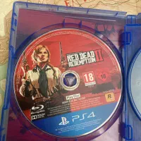 دیسک red dead|کنسول، بازی ویدئویی و آنلاین|شاهین‌شهر, گرگاب|دیوار