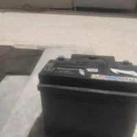 باطری ۵۵ امپر سالم بشرط  باتحویل داغی