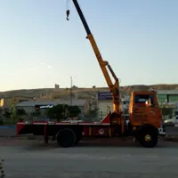 خاور جرثقیل مدل ۶۴|خودرو سنگین|تبریز, |دیوار