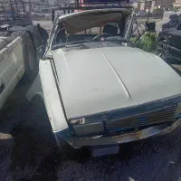 پیکان وانت دوگانه کارخونه تصادفی 1391